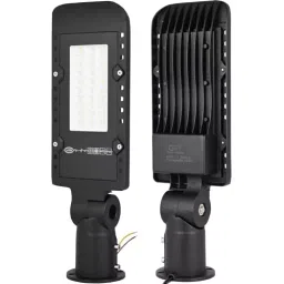 GIGAWATTS 30 W LED Chip Light Water Resistant Rectangular Lamp for Outdoor Terrace, GW-SOL01-image-1