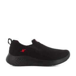Sparx Men's Black Running Shoes-42
