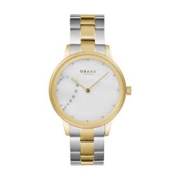 OBAKU V247GHGWSF Lyng Analog Watch for Men-image-16