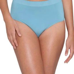 Wacoal Blue Hipster Panty-image-95
