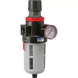 KOGANEI 12.7 mm (1/2 Inch) Connector Dia, 0.05-0.83 MPa RC Thread Filter Regulator, FR600-04-picture-15
