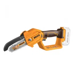 Ingco Cordless Pruner Saw with 5 inch (13 cm) Bar Length and 5 m/s Chain Speed, CGSLI20581-35