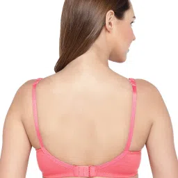 Inner Sense Multicolor Full Coverage Bra - Pack of 3 image 2