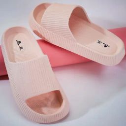 Duke Women's Peach Slides-image-77