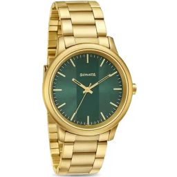Sonata NP7134YM04 Utsav Analog Watch for Men-picture-45