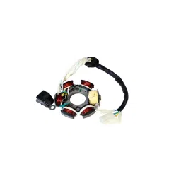 Deutsche Stator/Coil Plate Assembly for LML Freedom, DEUS-1381R image 3