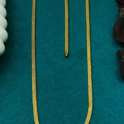 Jewelry Miguel Gold-Toned Alloy Necklace-image-86