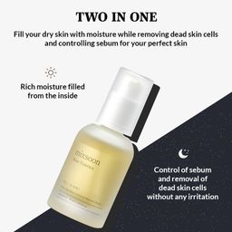 Mixsoon Bean Essence with Fermented Soybean Extract for Nourishment & Hydration - 30ml image 2