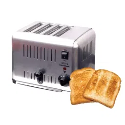 Kitchenrama 2.3 kW Slice Toaster KET-4-picture-22