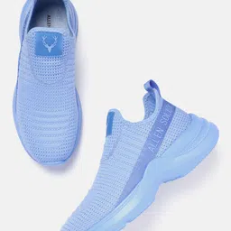 Allen Solly Women Woven Design Sneakers-86