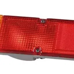 KK Lights Left Hand Tail Lamp Assembly For Maruti Gypsy (1985-2005)/Super Carry, KK-12-1153L-19