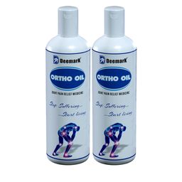 DEEMARK Set Of 2 Joint Pain Relief Ortho Oil - 100 ml Each-49