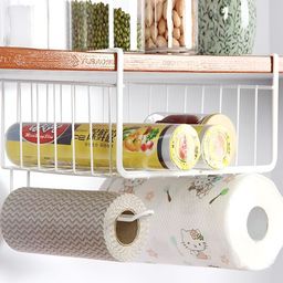 Go Hooked White Set of 1 Regular Drawer Organiser Organisers-0
