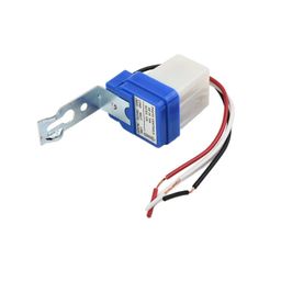 AS-10 12V Light Sensor Switch 10A AS-10 12V 10A Optical Switch Auto On-Off Photocell Street Lamp Light Switch Controller - RS3197AS-10 12V Light Sensor Switch 10A AS-10 12V 10A Optical Switch Auto On-Off Photocell Street Lamp Light Switch Controller - RS3197 image 3