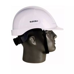 HEAPRO ELECELI Electrical Safety Helmet Special Grade ABS Ratchet Type White, ER-01(ClassE) (Pack of 28)-picture-18