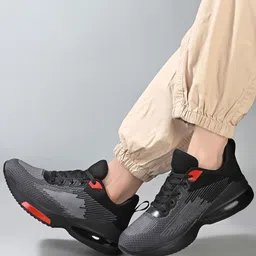 AfroJack Men Mesh Running Shoes-36
