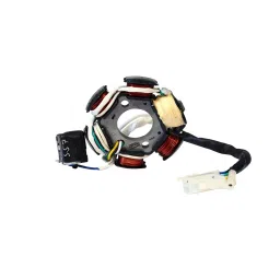 Deutsche Stator/Coil Plate Assembly for LML Freedom, DEUS-1381R image 4