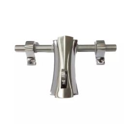 PRADO Fancy Aldrop 16 mm Rod Diameter 355 mm (14 inch) for Doors & Gates, 006 CPTT-image-8