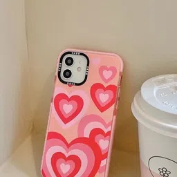 CASE CREATION Geometric Printed iPhone 13 Pro Bumper Case Mobile Accessories image 4