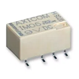 AXICOM - TE CONNECTIVITY RELAY, SIGNAL, DPDT, 250VAC, 220VDC, 2A, IM46GR-14