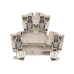 Weidmuller DIN RAIL TERMINAL BLOCK, 4POS, 12AWG, 1023200000-image-29