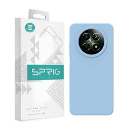SPRIG Realme Narzo 70X Liquid Silicone Back Cover-image-58