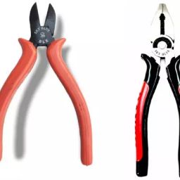 Sky Blue Sbe_Plier_Combo_Mod_00770 Lineman Plier 7.8 inch Set of 2 Pcs-picture-40