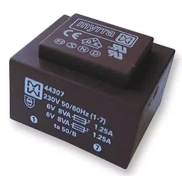 MYRRA TRANSFORMER, 16VA, 230V, 2 X 18V, 44311-picture-35
