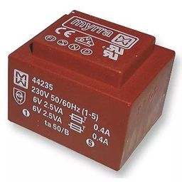 MYRRA TRANSFORMER 5VA 18V, 44233-image-94