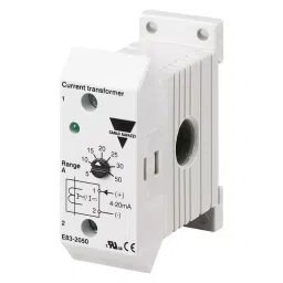 CARLO GAVAZZI TRANSFORMER, CURRENT 4-20MA, E83-2050-10