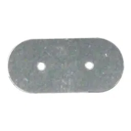 FISCHER ELEKTRONIK INSULATOR, FOR CRYSTAL MOUNTS 100PCK, ISQ 04 - 100 PK (Pack of 100)-image-9