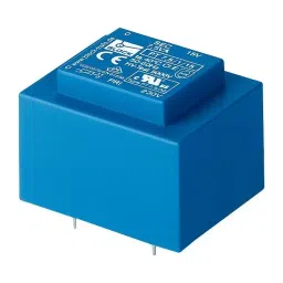 BLOCK TRANSFORMER, 4.5VA, 2 X 18V, PT 4.5/2/18-picture-32
