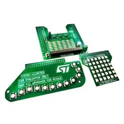 STMicroelectronics LED Driver Board for High Power LED, STEVAL-LLL007V1-39