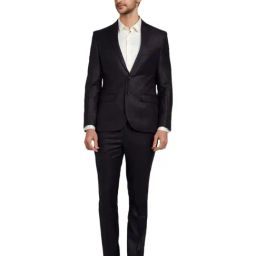 Parx Purple Full Sleeves Suit-image-43