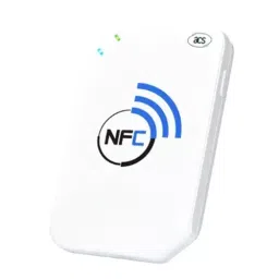 ID Tech Smart Card Reader ACR1255U-J1 (White)-22