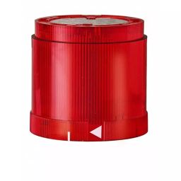 Werma Flashing Light Element KS70 Series Red Blinking Effect 115 V LED Bulb AC, 843.110.67-image-44