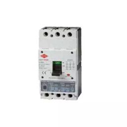HPL 400A 36kA 3 Pole MCCB TAB 3 (Microprocessor Type) TAB3NX400AC3PMPR image 3