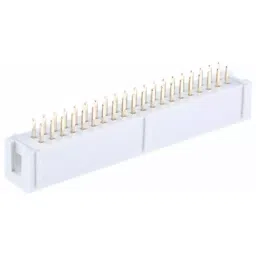 RS PRO 40 Way Straight PCB Header 2 Row , 6257331-picture-3