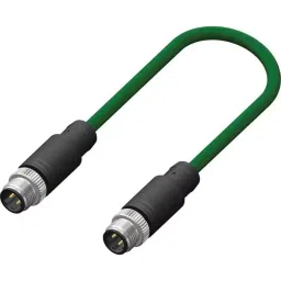 RS PRO Sensor Actuator Cable Straight Male 4 way M12 to Male 4 way M12 10 m, 2017177-picture-13