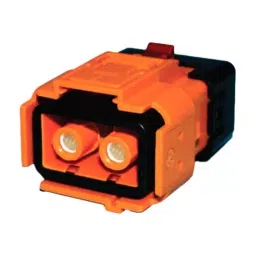 AMPHENOL INDUSTRIAL AUTOMOTIVE CONN, 2POS, PLUG, 100A, ELPA2Y1611-30