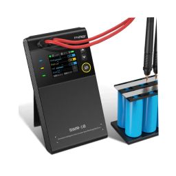 FNIRSI SWM-10 Spot Welder Portable Intelligent Welder with Color Screen Spot Welding Machine - RS8319FNIRSI SWM-10 Spot Welder Portable Intelligent Welder with Color Screen Spot Welding Machine - RS8319 image 2