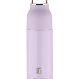 Bergner Walking Thermosteel Hot & Cold Bottle, 350 ml, Pink-27