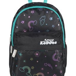 Smily Kiddos 12 Ltrs Tiny Backpack Black - Height 7 inches-image-16