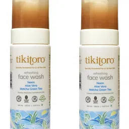 Tikitoro Teens Refreshing Face 150 ml Pack of 2-picture-37