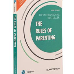 pan macmillan The Rules of Parenting, 3/e Book By Templar Richard - English image 2