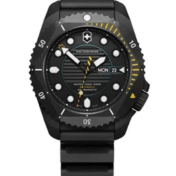 Victorinox Dive Pro Men Brass Dial Analogue Automatic Watch V241997-image-54