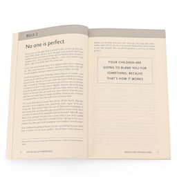 pan macmillan The Rules of Parenting, 3/e Book By Templar Richard - English image 4