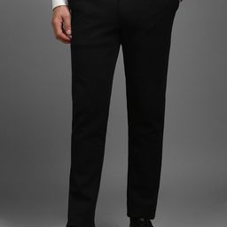 Louis Philippe Men Slim Fit Trousers-picture-31