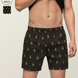 XYXX Men   Printed Pack of 2 Remix   Pure Cotton Boxer XYBOX2PCKN93-image-65