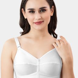 Trylo ClassicFit Non-Padded Non-wired Comfort Full Coverage bra-13